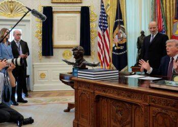 ترامب: حرب إيران تنتهي خلال أسبوعين إلى ثلاثة