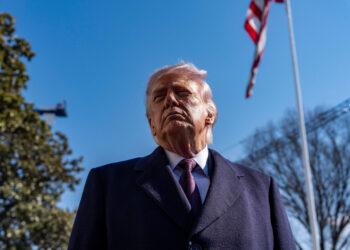 ترامب لـ”ذا أتلانتيك”: القيادة الجديدة في إيران ترغب في التحدث معي وأنا أعتزم القيام بذلك