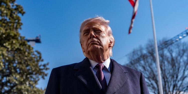 ترامب لـ”ذا أتلانتيك”: القيادة الجديدة في إيران ترغب في التحدث معي وأنا أعتزم القيام بذلك