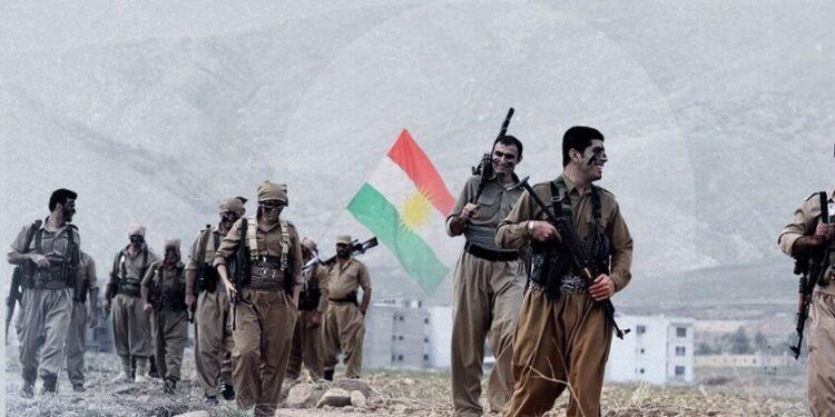 تحركات عسكرية كردية محتملة غرب إيران بعد اتصالات مع الولايات المتحدة