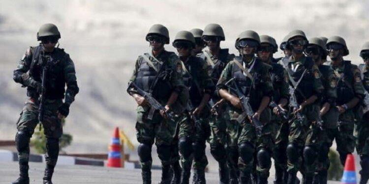 لأول مرة في مصر.. الاستخبارات العسكرية أمام الكاميرا وخبير يحلل المشهد تزامنا مع الحرب .