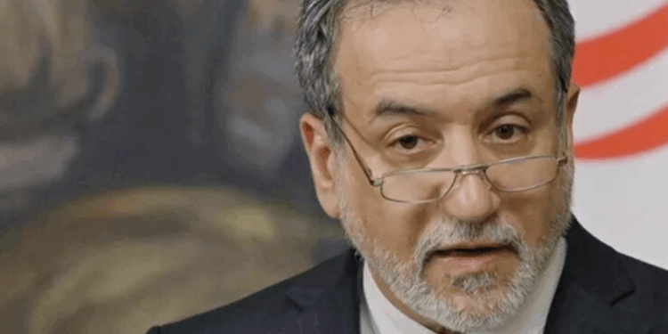 ‏عراقجي: نرحب بأي مبادرة إقليمية تفضي إلى إنهاء عادل للحرب