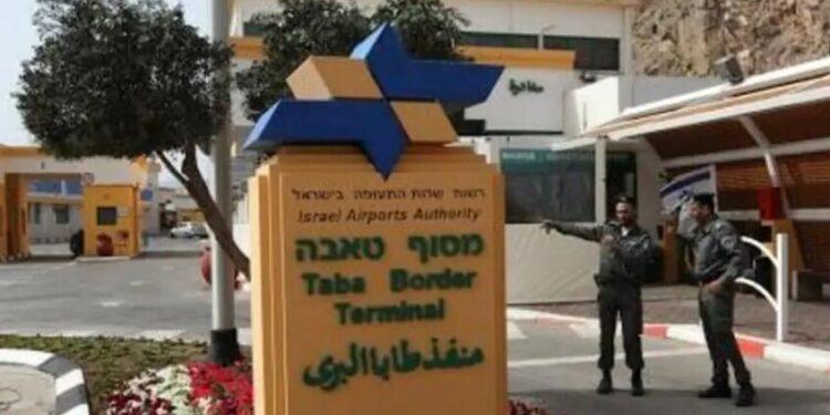 “هجرة عكسية عبر مصر”.. الإسرائيليون يهربون من صواريخ إيران عبر معبر طابا