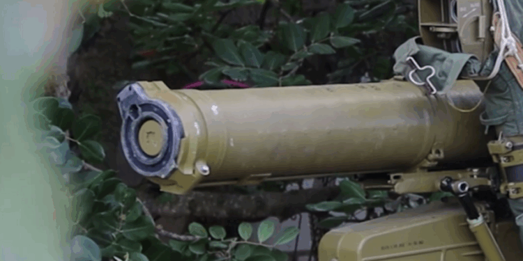 هجوم صاروخي من حزب الله يستهدف شمال إسرائيل.. (فيديوهات)