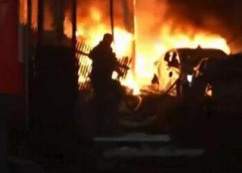 ليلة رعب فى تل أبيب: صواريخ إيران تمزّق وهم الحماية الإسرائيلية»