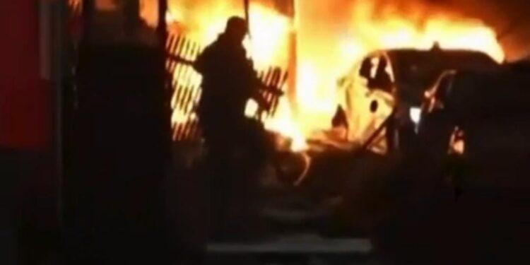 ليلة رعب فى تل أبيب: صواريخ إيران تمزّق وهم الحماية الإسرائيلية»