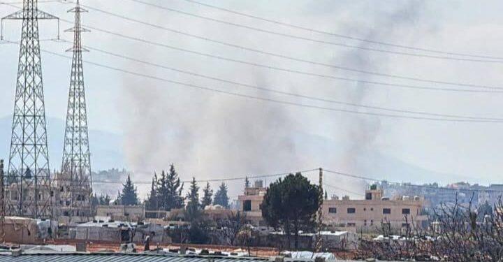 غارة جديدة شرق لبنان.. طيران الاحتلال يستهدف بلدة دورس في بعلبك