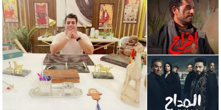 بلال صبري يعلن تمسكه بمبادئه ويرفض استغلال صفحاته للهجوم على «إفراج» و«المداح»