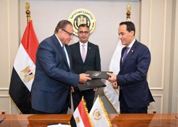 وزير التموين: ربط بيانات السجل التجاري بالملكية الفكرية.. خطوة جديدة نحو حوكمة الأسواق وتعزيز بيئة الاستثمار