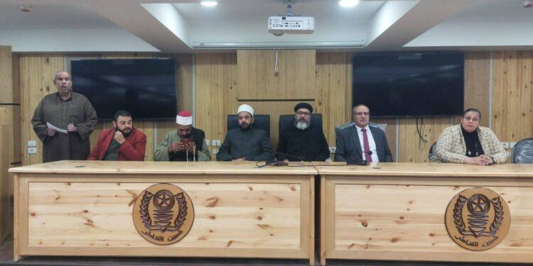 «التحرش والاعتداء الجسدي الذي أصبح ظاهرة في المجتمع وسبل توعية أبنائنا» بشبين القناطر