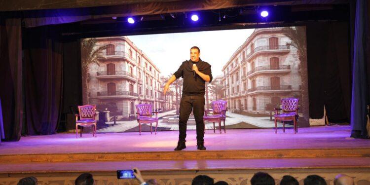 الجخ يؤكد: البلد فيها قانون