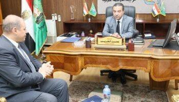 محافظ المنوفية: فتح مقرين إضافيين لتظلمات الشهادة الإعدادية لتخفيف التكدس