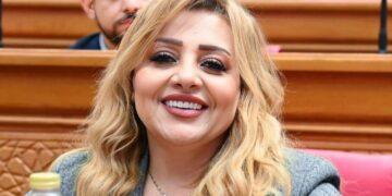 النائبة هبة غالى : حديث الرئيس السيسي يؤكد أن الوفاء للأبطال عقيدة راسخة في الدولة المصرية