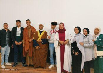 ليلة مصرية فلسطينية بنكهة رمضان.. “ممر الكتب” تجمع القلوب في أمسية روحانية مميزة