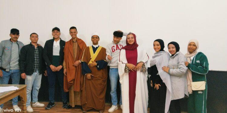 ليلة مصرية فلسطينية بنكهة رمضان.. “ممر الكتب” تجمع القلوب في أمسية روحانية مميزة