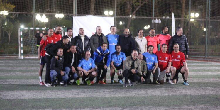 تُوِّج فريق الفجر بلقب الدورة الرمضانية التي نظمتها رابطة النقاد الرياضيين