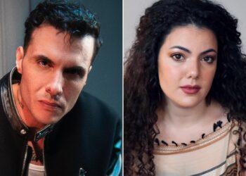 بعد تتر “صحاب الأرض”.. ناي البرغوثي تطرح أول أغانيها المصرية “السلام أمانة”