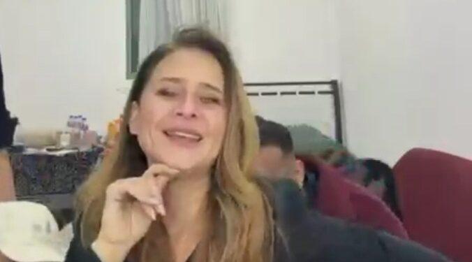 نيللي كريم تحتفل بنجاح «على قد الحب» وتصدره ترند رمضان