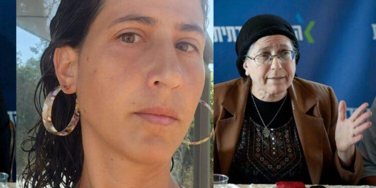 انتحار ابنة وزيرة الاستيطان الإسرائيلية يثير صدمة في الأوساط السياسية