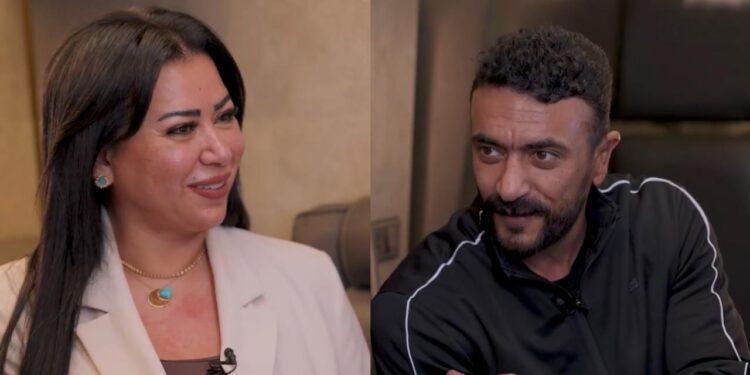 أحمد العوضي يرد على الانتقادات في بودكاست «كان لازم أقول» مع شيرين دعبس