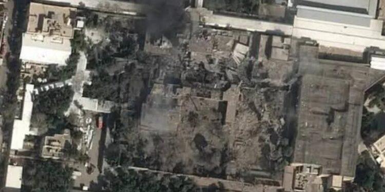 إسرائيل تعلن تدمير طائرة “كبار الشخصيات” في طهران