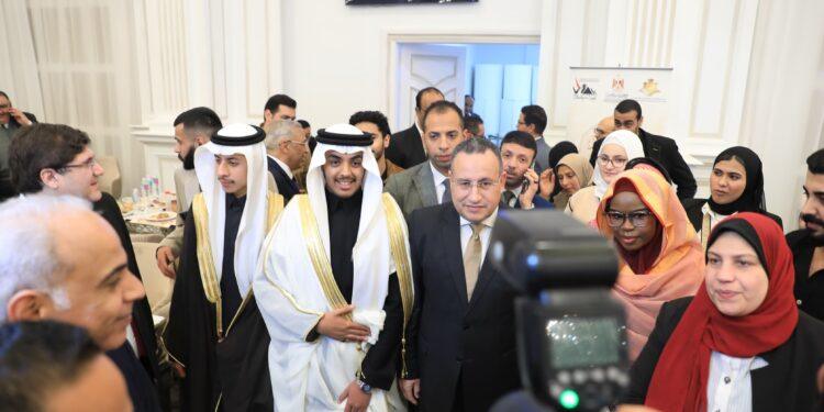 وزير التعليم العالي الدكتور. عبدالعزيز قنصوة يؤكد: تبني خطط تنفيذية ورؤى واضحة تستهدف رفع تنافسية الخريجين