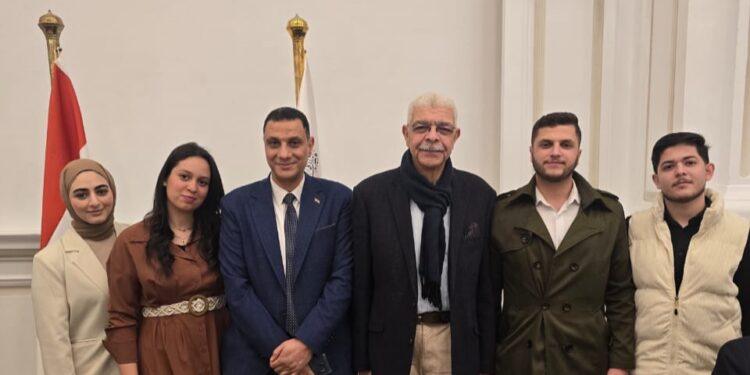 بحضور وزير التعليم العالي..رئيس جامعة المنوفية يشهد حفل إفطار الطلاب الوافدين على مستوى الجامعات المصرية ويؤكد دعم الجامعة للدارسين من مختلف الدول