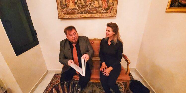 وداع حزين لطوروس سيرانوسيان… وهراتش: سيبقى أسطورة في ذاكرة الفن