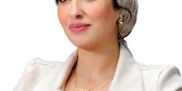 رائدة الأعمال ندى حسني: طموحي بناء فريق يضم 500 موظف في خدمات رجال الأعمال.