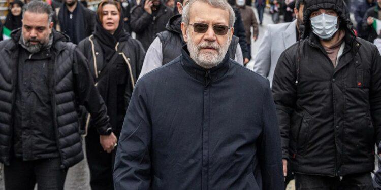 محاولة اغتيال علي لاريجاني.. تصعيد أمني خطير يكشف اتساع دائرة الاستهداف