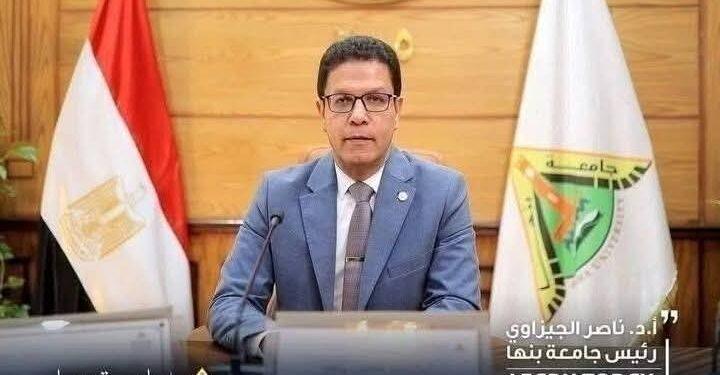 رئيس جامعة بنها : حريصون على دعم جهود الدولة فى ترشيد المياه وتحقيق أهداف التنمية المستدامة