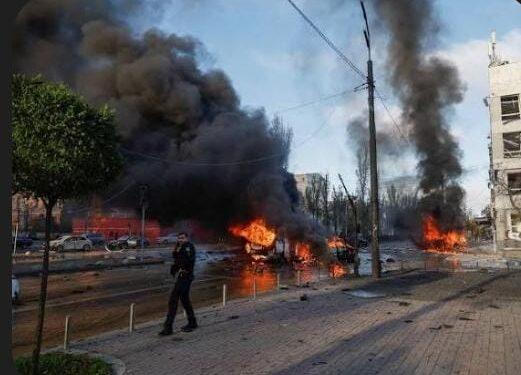 البنية التحتية للطاقة …والروايات المعلوماتية الخاطئة خلال الحرب في أوكرانيا