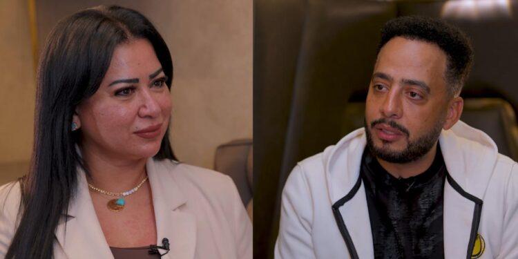 عصام السقا يكشف مفاجأة مع شيرين دعبس: اعتذرت عن دور «صفوان» 3 مرات قبل الموافقة