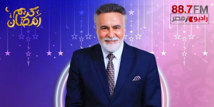 غداً..طارق الدسوقي والشحات مبروك في ضيافة “برنامج الخيمة” على راديو مصر