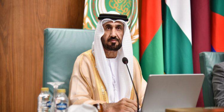 رئيس البرلمان العربي يدين الاعتداءات الإيرانية على المنشآت النفطية والصناعية في دول الخليج ويؤكد: تطور نوعي خطير يهدد أمن الطاقة العالمي