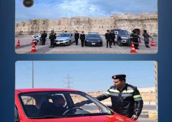 الداخلية تعلن الإستعداد لتنفيذ الخطط الأمنية لتأمين إحتفالات المواطنين بعيد الفطر المبارك