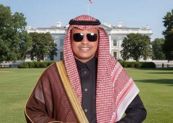 رئيس النادي الدولي لسفراء السلام في نيويورك ” I C p A ” يهنئ الرئيس السيسي والشعب المصري والأمة الإسلامية والعربية بـ عيدالفطر المبارك