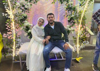 عائلات ال مكي تتقدم بالتهنئة لأسرة النادي بمناسبة عقد قران نجلتهما بالمطرية