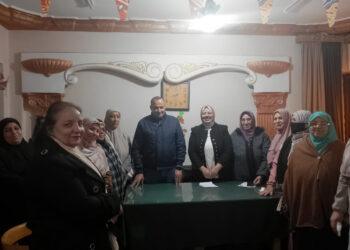 تزامناً مع الإحتفال بعيد الأم ويوم المرأة العالمىوحدات تكافؤ الفرص بالشرقية تنفذ ندوات توعوية لتعزيز الوعي المجتمعي