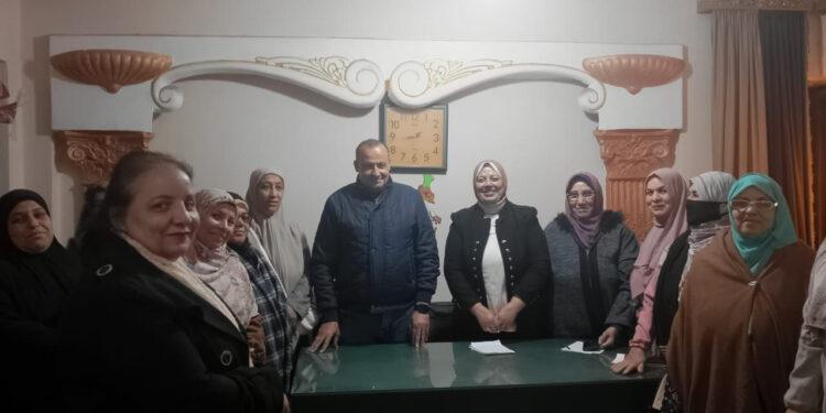 تزامناً مع الإحتفال بعيد الأم ويوم المرأة العالمىوحدات تكافؤ الفرص بالشرقية تنفذ ندوات توعوية لتعزيز الوعي المجتمعي