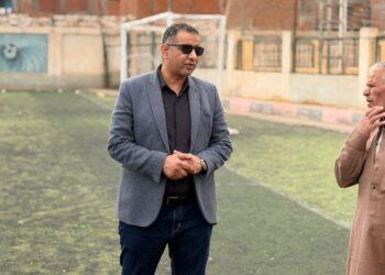 الفرماوي فى جولة مفاجئة بمراكز شباب بنها وطوخ عقب إجازة عيد الفطر