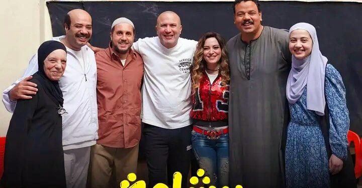 المنتج أحمد الدسوقي يصنع بهجة العيد بـ«برشامة» ويتصدر شباك التذاكر.