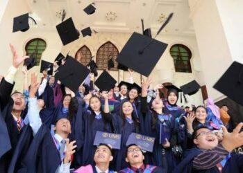 إنجاز أكاديمي جديد لماليزيا عالميا