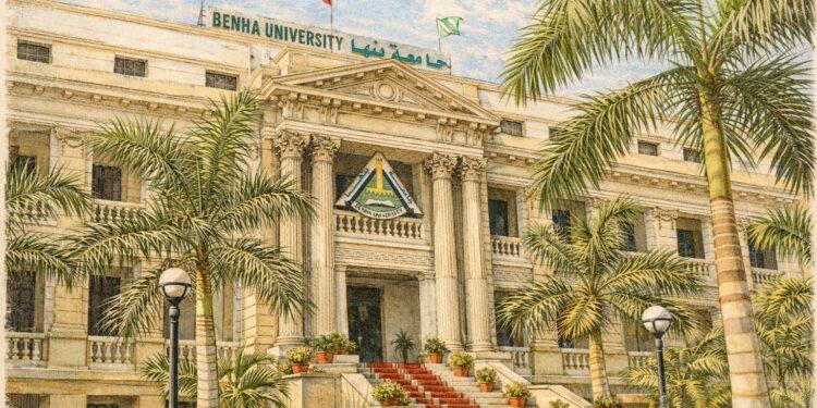 عاجل: توافقا مع جهود الدولة 12 اجراء لترشيد استهلاك الطاقة الكهربائية بجامعة بنها