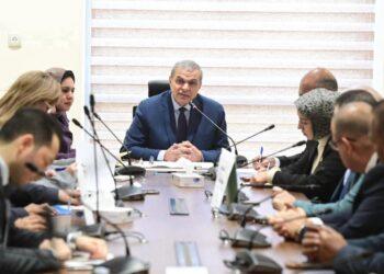 تاجيل الانتخابات النقابية ومجالس الادارات الي مايو المقبل 2027