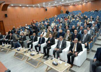 وزير التعليم العالي ورئيس جامعة المنصورة يشهدان الإعلان عن إنجاز علمي مصري جديد