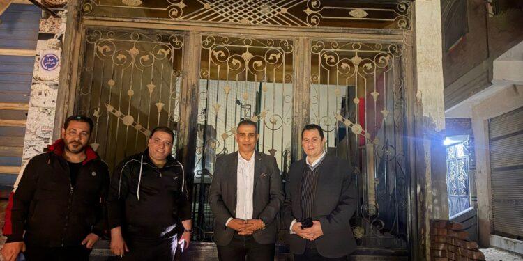الفرماوي يتابع تنفيذ قرارات ترشيد استهلاك الطاقة بمراكز شباب القليوبية