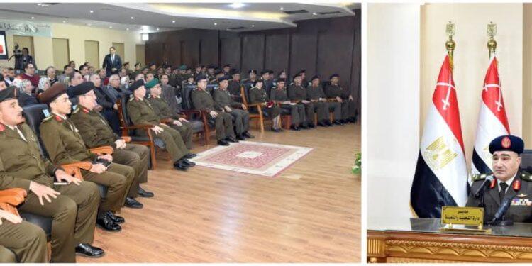 قبول دفعة جديدة من المتطوعين وقصاصى الأثر والمجندين للإنضمام لصفوف القوات المسلحة