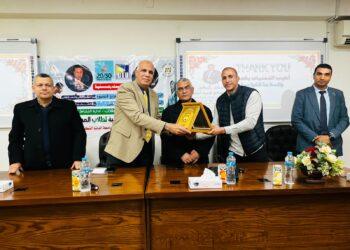 جامعة الدلتا التكنولوجية تستضيف مشروع اللياقة البدنية للطلاب والطالبات فى اجواء تنافسية مميزة