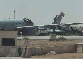 جسر جوي عسكري غير مسبوق.. 200 طائرة أمريكية محمّلة بالذخائر تصل إلى إسرائيل منذ اندلاع الحرب